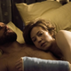 Justin Theroux and Carrie Coon (Photo: HBO)